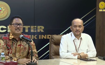 MA Bentuk Tim Usut Sosok R di Kasus Ronald Tannur