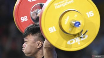 PB PABSI Send 11 Lifters To IWF Grand Prix II In Doha As Qualification For The 2024 Olympics