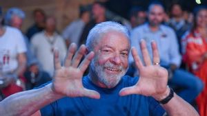 Lula Da Silva Presiden Brasil yang Pernah Jadi Penyemir Sepatu Sampai Jadi Pekerja Pabrik