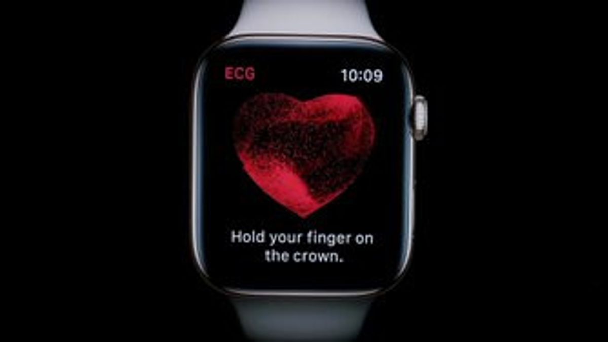 Study Reveals Apple Watch Useful in Detecting Irregular Heartbeat After Treatment