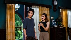 Makin Dekat, Sandrinna Michelle dan Ari Irham Justru Sulit Bangun Chemistry di <i>Rego Nyowo</i>