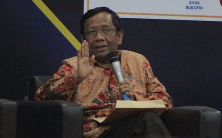 Pesan Mahfud MD ke Kapolri, Tangani Kasus Narkoba, Barang Sitaan Jangan Sampai Terjual