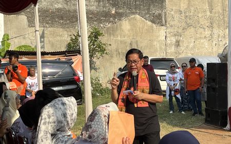 Pramono Yakin Mayor Teddy Mampu Gantikan Posisinya Jabat Seskab