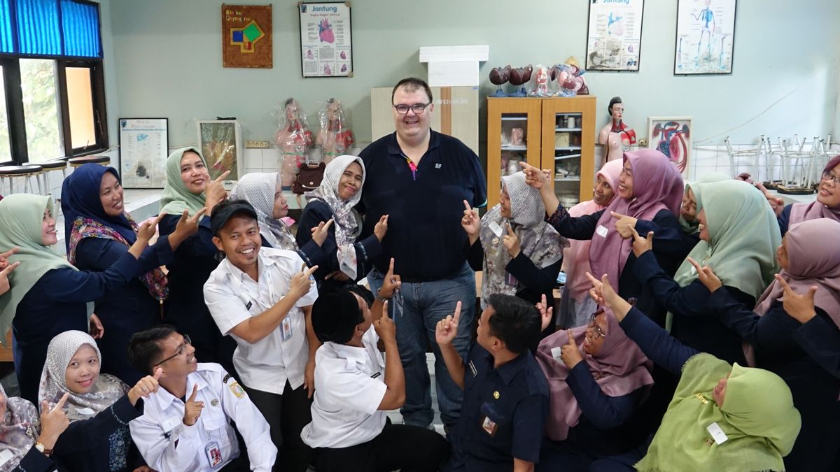 EF Kids & Teens Konsisten Dukung Pariwisata Indonesia melalui Pelatihan Guru Bahasa Inggris