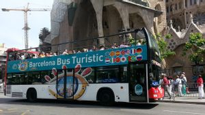 Antisipasi Copet saat Musim Panas, Otoritas Barcelona Gelar Operasi Khusus, Efektif Lindungi Turis?