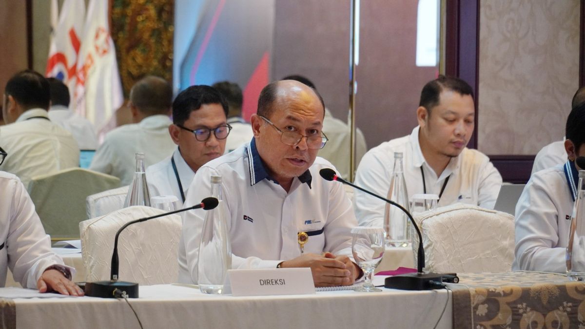RUPST Defend ID 2025: Kaharuddin Djenod يعود لقيادة PT PAL Indonesia ، وارتفاع صافي الأرباح بنسبة 108٪