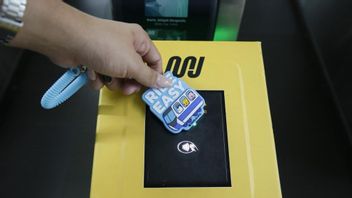 MRT Jakarta Gandeng GoPay dan Tahilalats, Hadirkan Tiket Digital allride