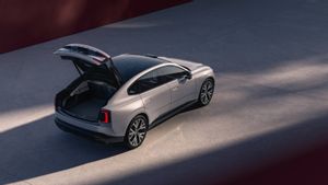 Volvo ES90 Terbaru Mendarat di Thailand, Harganya Sentuh Segini