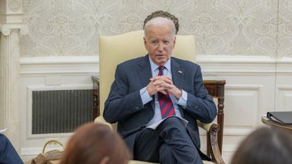 Joe  Biden Larang Penjualan Perangkat Lunak Kaspersky di AS , Ini Alasannya