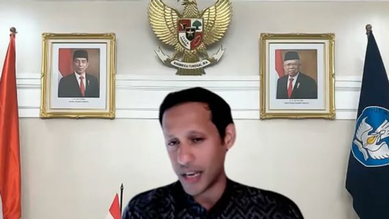 Mendikbudristek Membuka Diri Dengarkan Masukan dari Berbagai Pihak Terkait Statuta UI