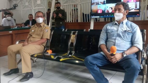 Di Persidangan Danny Pomanto Bicara Kerugian Terbesar RS Batua Makassar karena Mangkrak, Lalu Dicecar Hakim