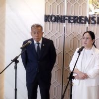 Puan Minta Komisi I DPR Tanya Panglima TNI soal Siaga 1