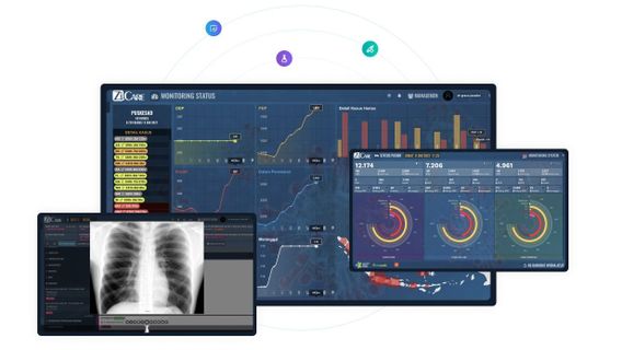 La collaboration de Cetta san Zicare présente des fonctionnalités sophistiquées basées sur l’IA pour les services EMR