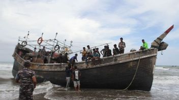 聯合國難民署希望亞太地區國家允許羅興亞難民登陸