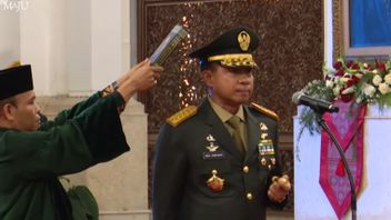 Le commandant du TNI a été invité à retirer les membres de Puspom de l’AGO