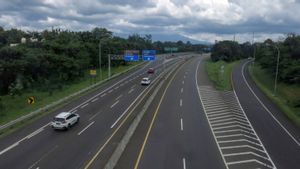 Tingkatkan Kualitas Jalan dan Jembatan, Jasa Marga Kembali Lakukan Pemeliharaan Ruas Tol Jagorawi