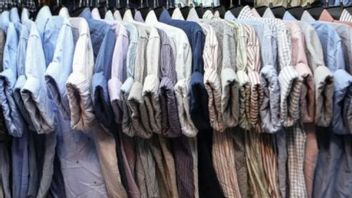 BPS Reports Imports Of Clothing So From China Decreased In The Last 7 Months