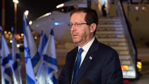 Presiden Israel Bilang Pengakuan Negara Palestina Membangkitkan Kekuatan Kegelapan