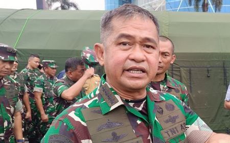 KSAD Maruli: Personel Pengamanan Ditambah Bila Jelang Pelantikan Presiden Euforia Tinggi