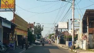 Perubahan Jalan Kemasan Searah Menunggu Penataan Parkir di Pasar Kotagede