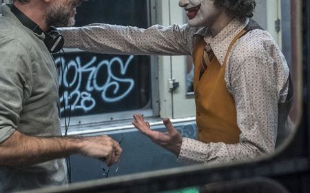 Adegan Joker di Bathtub Dipotong Demi Mendapatkan Rating R