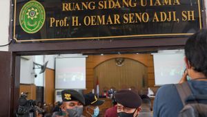JPU Dalam Sidang Perdana Ferdy Sambo Bukan Hanya Bacakan Dakwaan, Tapi Wakili Negara-Rakyat
