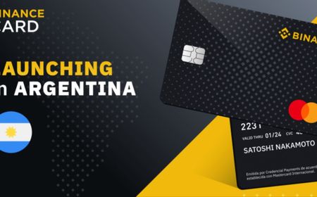 Binance dan Mastercard Luncurkan Kartu Prabayar Kripto, Ini Keuntungannya Buat Pengguna!