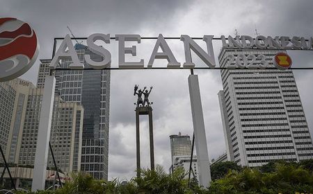 KTT ke-43 ASEAN Digelar 5-7 September di Jakarta