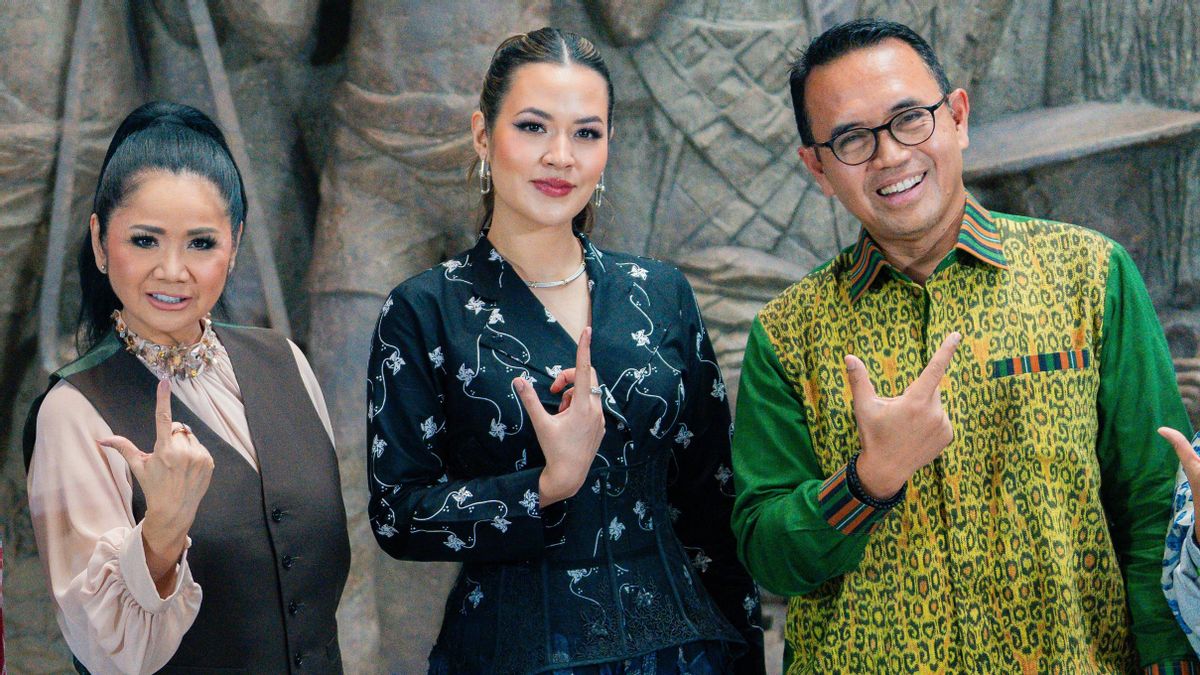 InJourney Proyeksikan Hampir 305 Ribu Orang Kunjungi Candi Borobudur hingga Keraton Ratu Boko