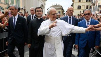 البابا ليو سيزور تركيا، لذا فإن أول رحلة خارجية