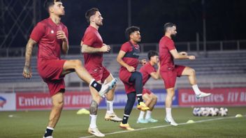 Ahead Of Indonesia Vs Philippines In The 2026 World Cup Qualification, Observers: There Needs To Be A Rotation Of Players
