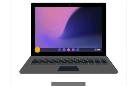 ChromeOS 120 Luncurkan Tombol Meja Virtual dan Pembaruan Nearby Share