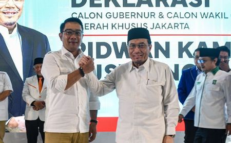 Gerindra Bantah Calon Independen Pilgub Jakarta Skenario dari KIM Plus