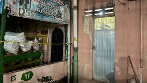 Penjaga Warung Madura di Pamulang Dihantam Golok 4 Kali Saat Makan, Tewas Seketika