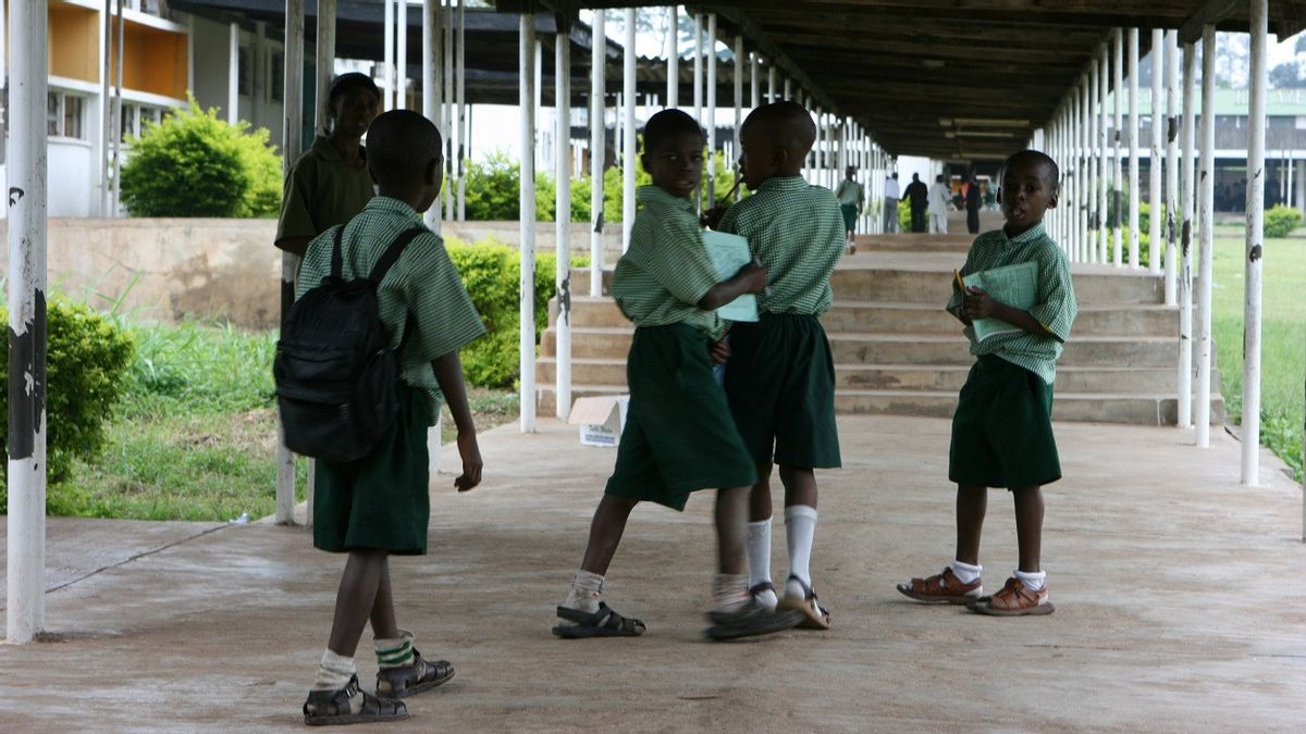 50 Nigerian School Students Kidnapped Managed To Escape