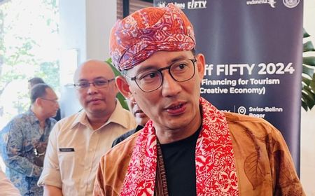 Viral Aksi Pungli di Curug Ciburial Jabar, Sandiaga Uno Siapkan Langkah Mitigasi