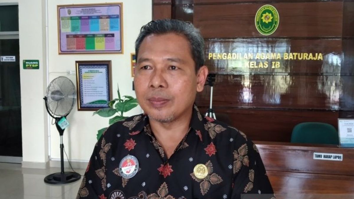 Kasus Perceraian di OKU Sumsel per Juli 2022 Capai 300, Mayoritas Dipicu Masalah Ekonomi dan Orang Ketiga