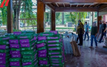 Kunjungi TMII, Gubernur Ali Mazi Instruksikan Langsung Renovasi Anjungan Sultra: Progres Sudah Capai 40 Persen