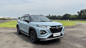 Suzuki Fronx Laris Manis, Total Produksi Tembus 500 Ribu Unit
