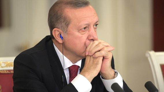 Usai Diterpa Bencana, Erdogan Juga Menghadapi Gempa Politik