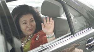 Kontroversi Rosmah Mansor: Istri Najib Razak yang Korup Dijuluki Imelda Marcos Versi Malaysia