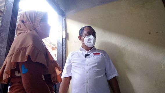 Programme De Chirurgie à Domicile Inhabitable à Surabaya Réalisé 623 Unités Tout Au Long De 2021