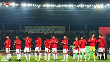 Jelang Timnas Indonesia vs Kuwait Nanti Malam, Shin Tae-yong Siap