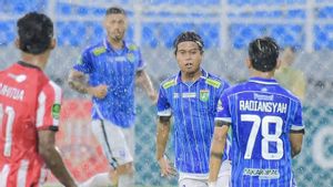 Persibo Bojonegoro Management Response After A Player Was Hit In The Match Against Deltras Sidoarjo