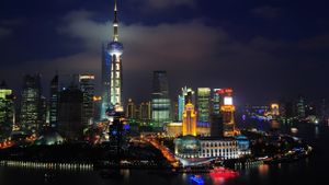 Warga Sempat Lakukan Pembelian Panik dan Penimbunan, Otoritas Shanghai Pastikan Pasokan dan Kualitas Air Aman