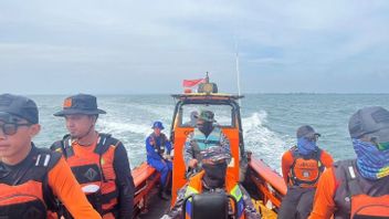 極端な天候がランプン東部の漁師の失踪の6日目に混乱