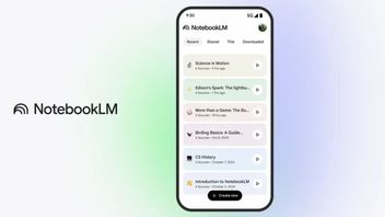 Cara Ubah Materi Belajar Jadi Podcast di Aplikasi NotebookLM 