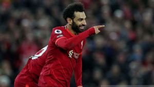 Apakah Mohamed Salah Hengkang dari Liverpool Musim Depan?