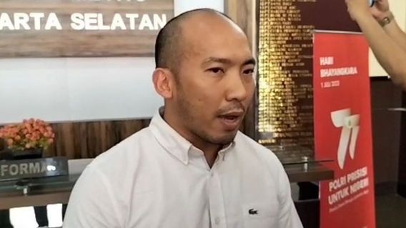 Ditetapkan Tersangka, Polisi Tahan Bobby Josep Soal Nakoba Jenis Tembakau Sintetis