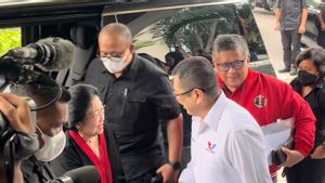 Ganjar-Mahfud hingga Megawati Merapat ke High End Jelang Debat Ketiga
